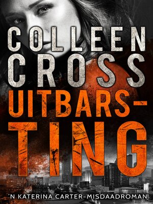 cover image of Uitbarsting